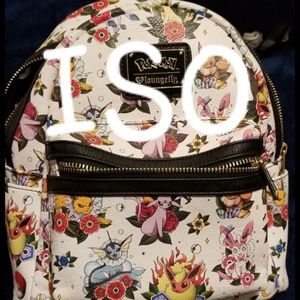 ISO Eevee Backpack